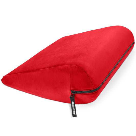 Liberator Jaz Original Sensual Positioning Pillow Red Liberator Shapes