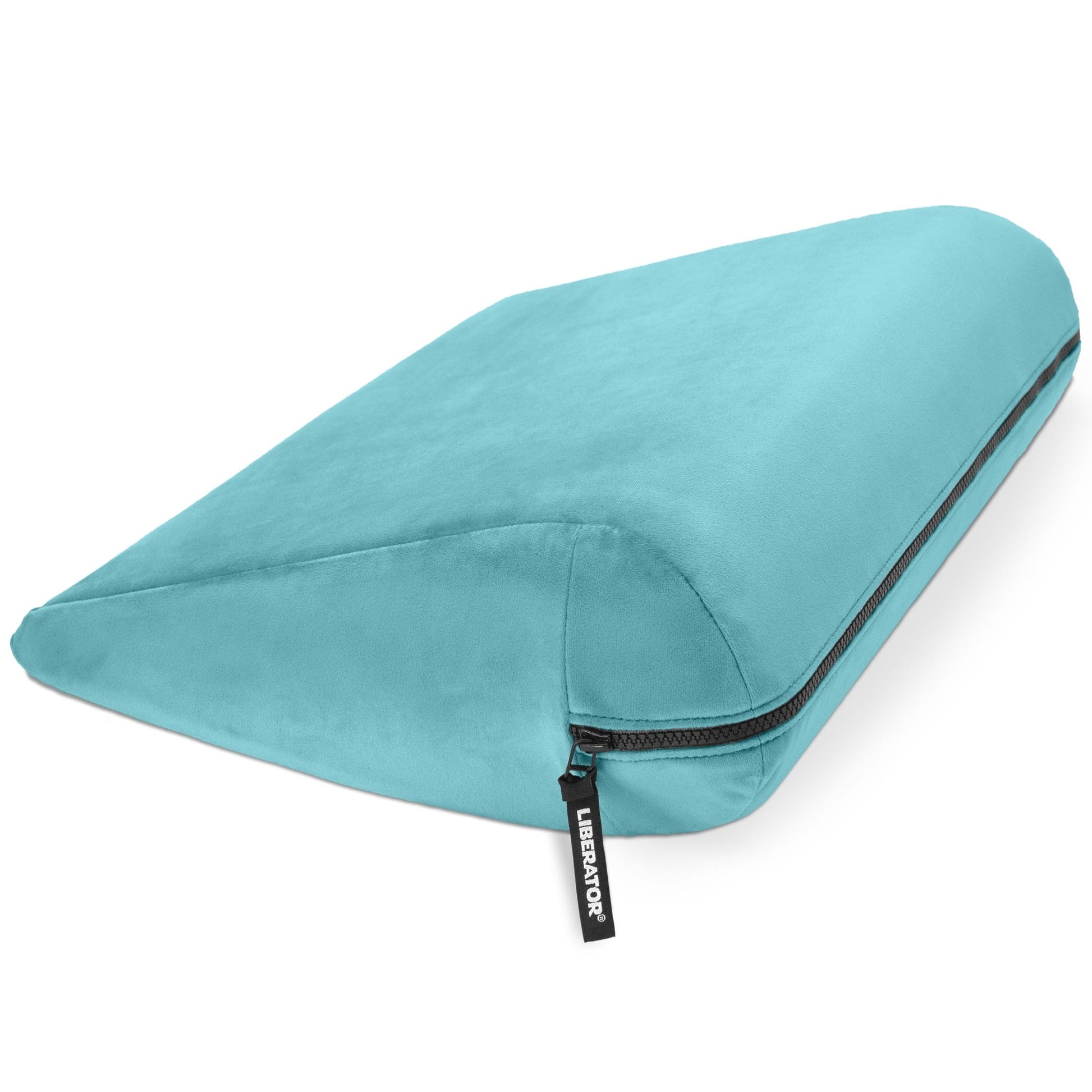 Liberator Jaz Original Sensual Positioning Pillow Blue Liberator Shapes