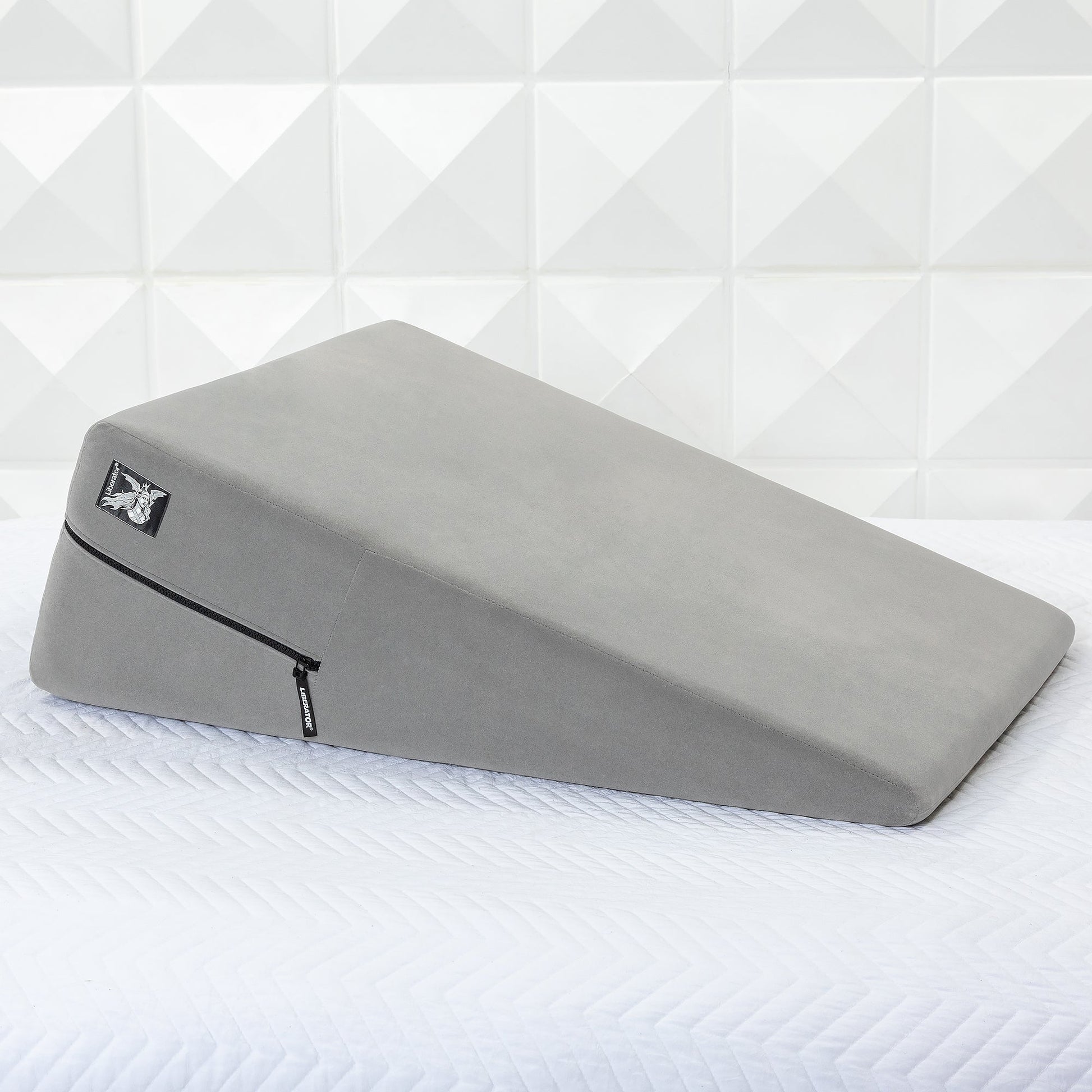 Liberator Ramp, Original Positioning Shapes Liberator Shapes