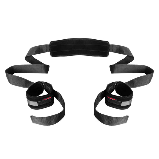 Liberator Slingshot Plush Ankle Cuff Restraint Kits