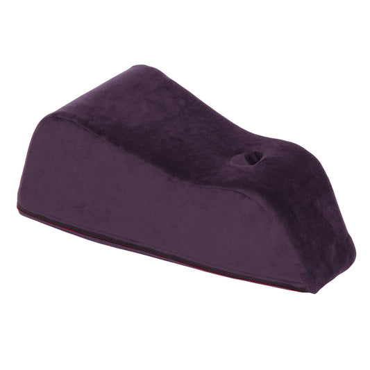 Liberator Wanda Toy Mount Aubergine Toy Mounts