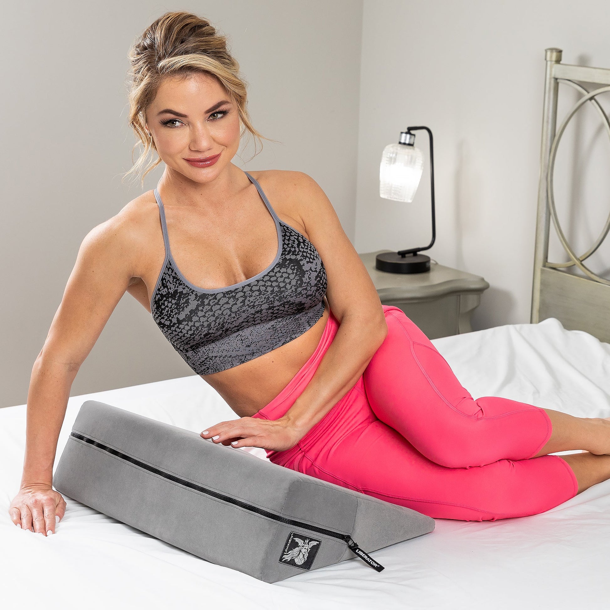 Liberator Wedge Intimate Positioning Pillow Liberator Shapes