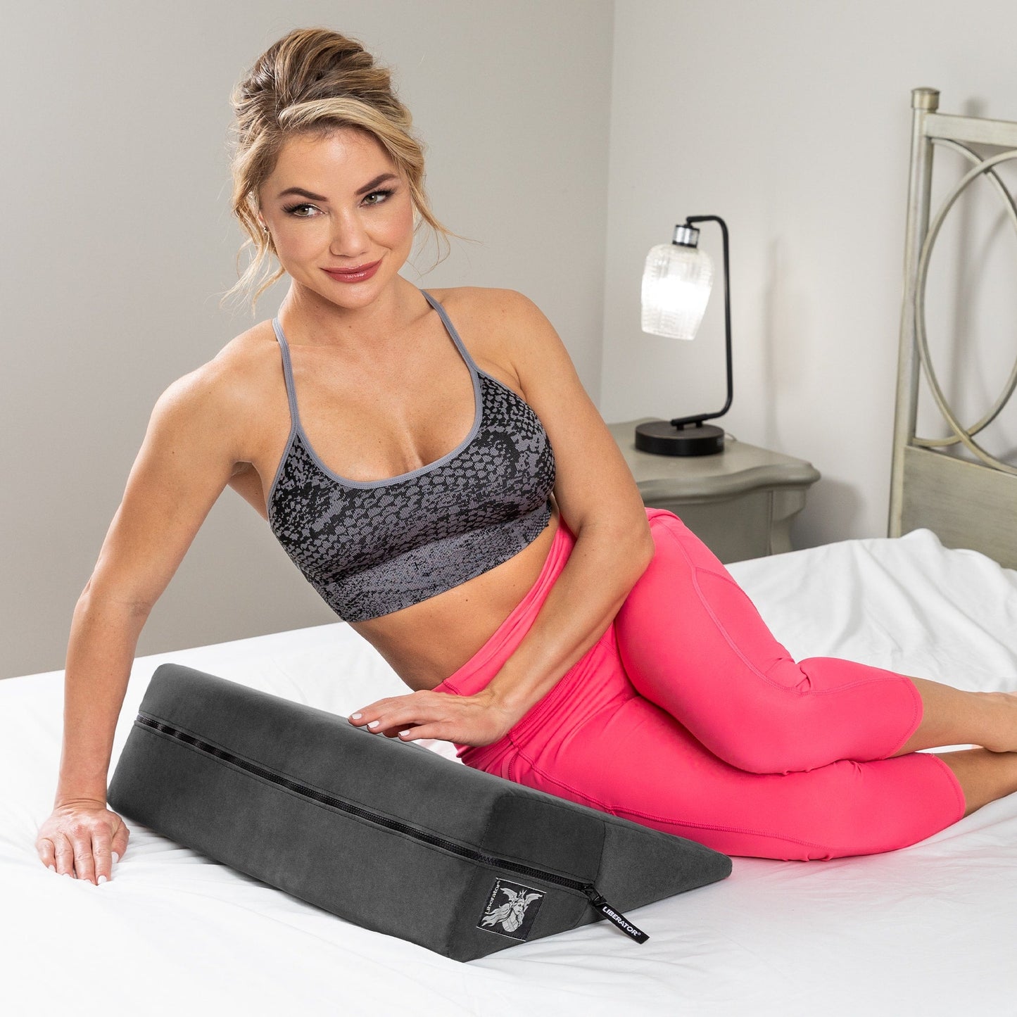 Liberator Wedge Intimate Positioning Pillow Liberator Shapes