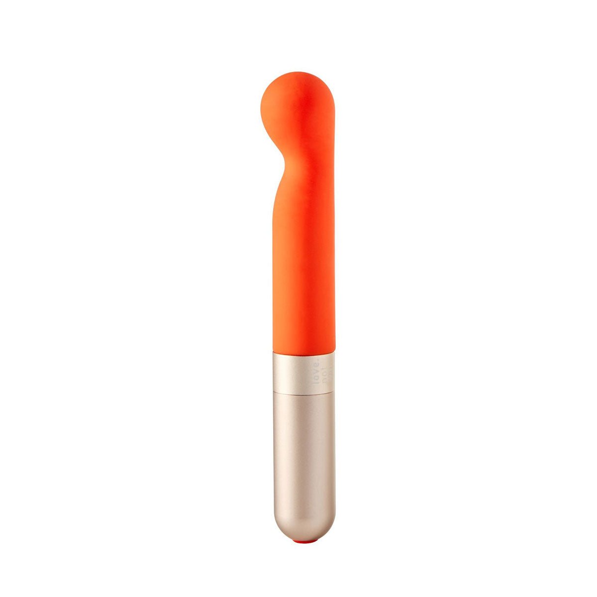 Love Not War Kama Orange G-Spot Vibes