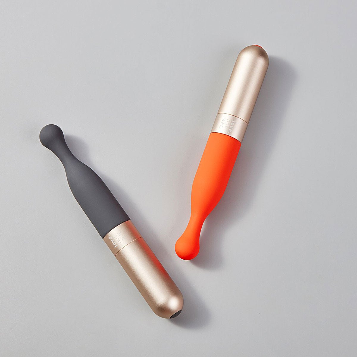 Love Not War Meile External Stimulators