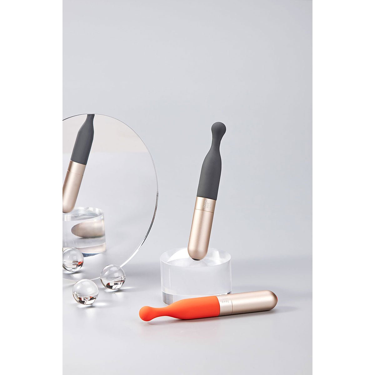 Love Not War Meile External Stimulators