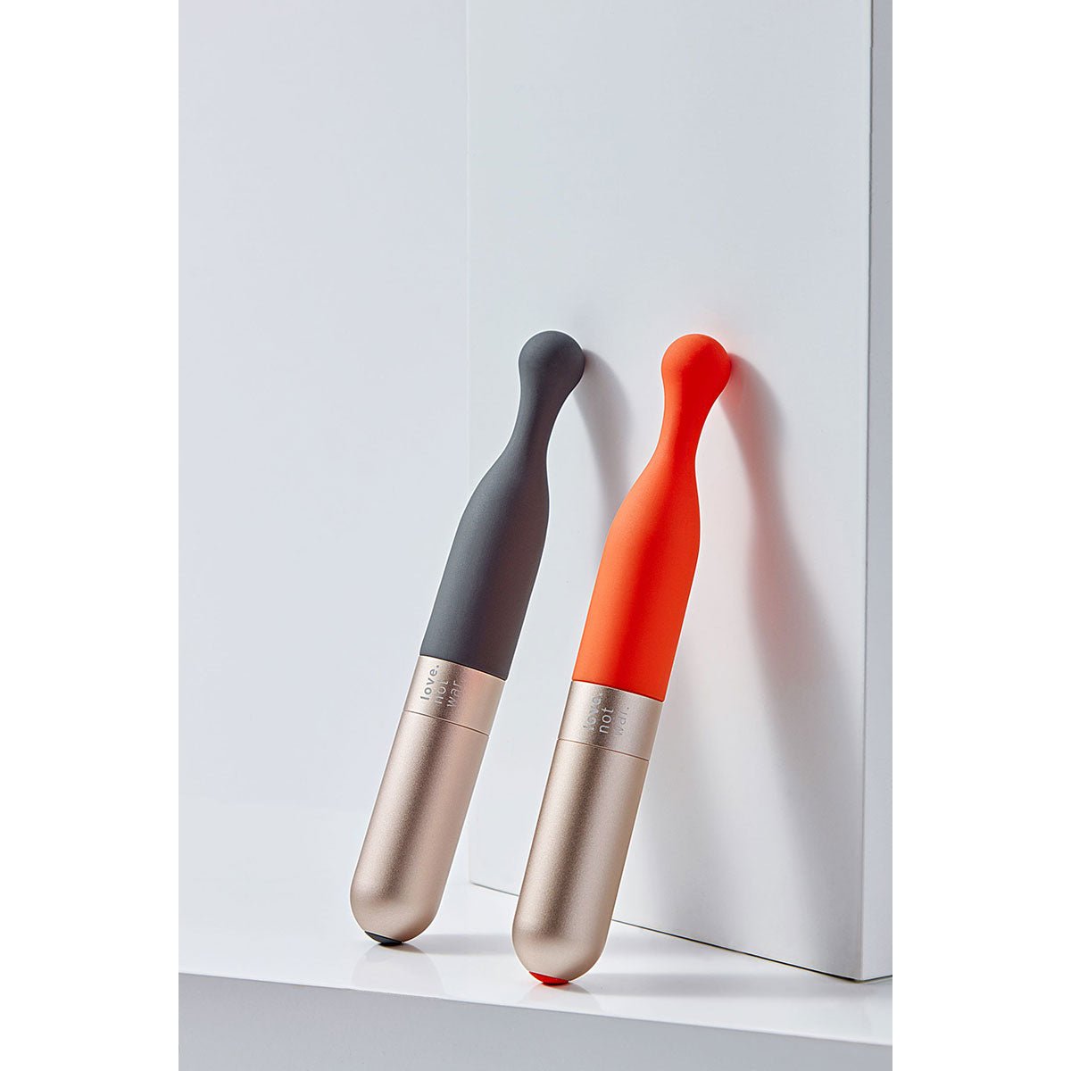 Love Not War Meile External Stimulators