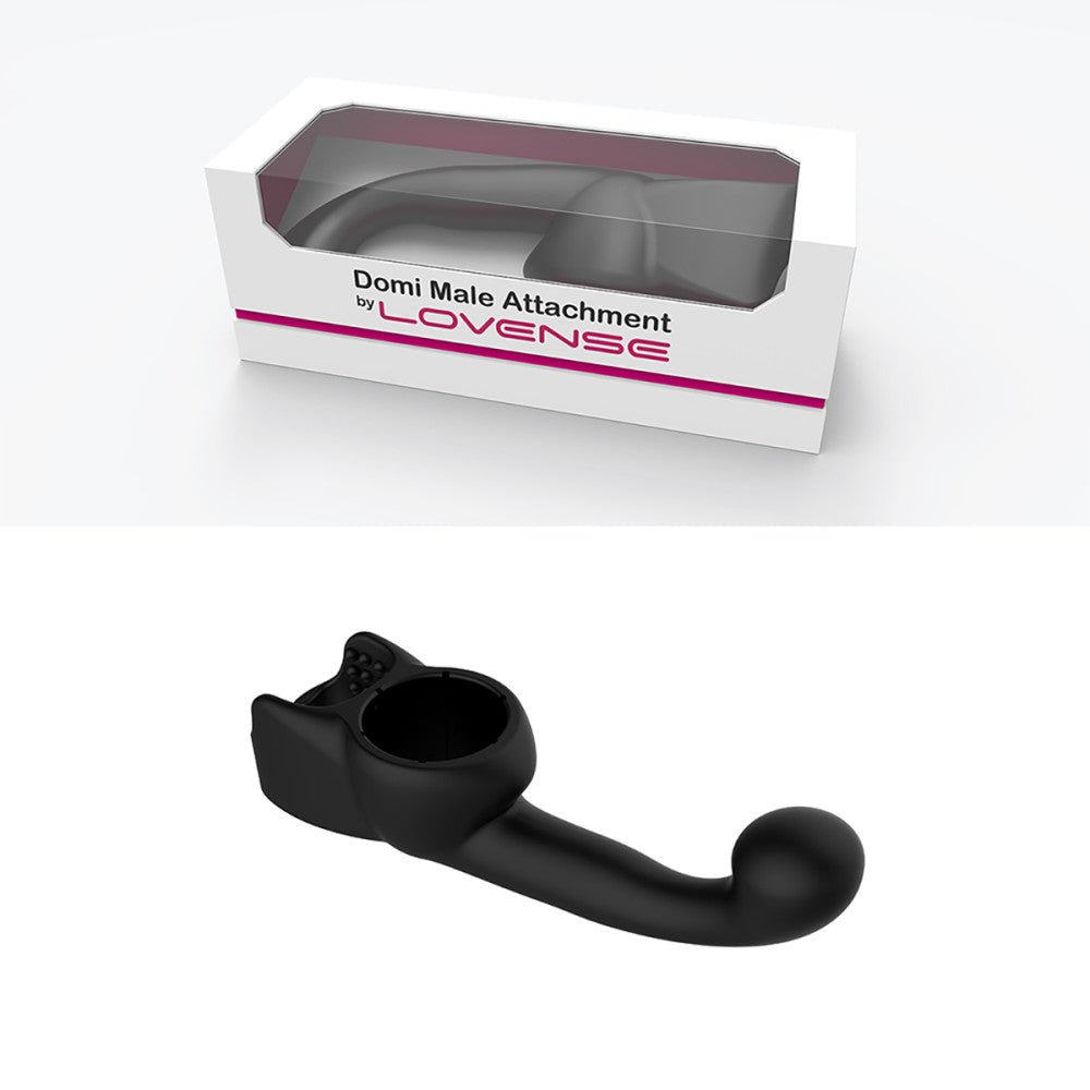 Lovense Domi P-Spot Wand Attachment Attachments