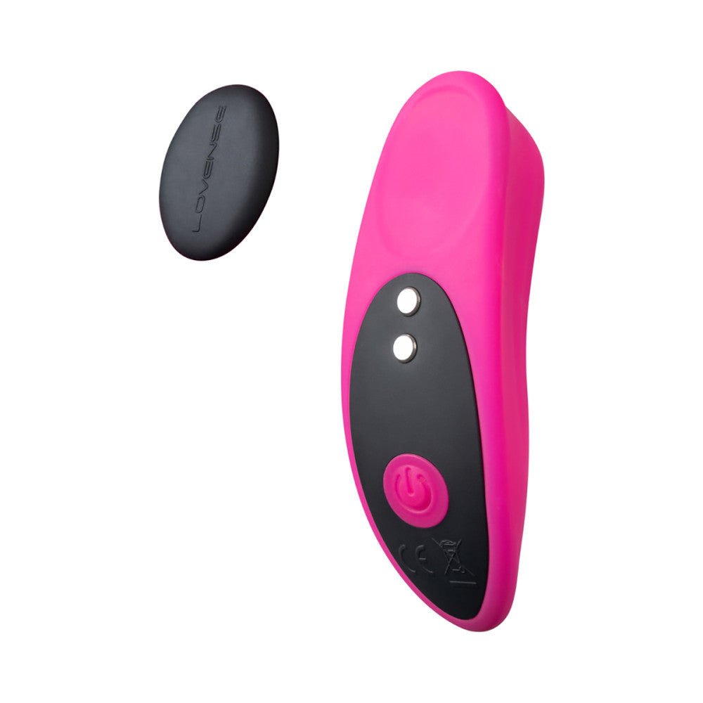 Lovense Ferri Panty Vibrator External Stimulators