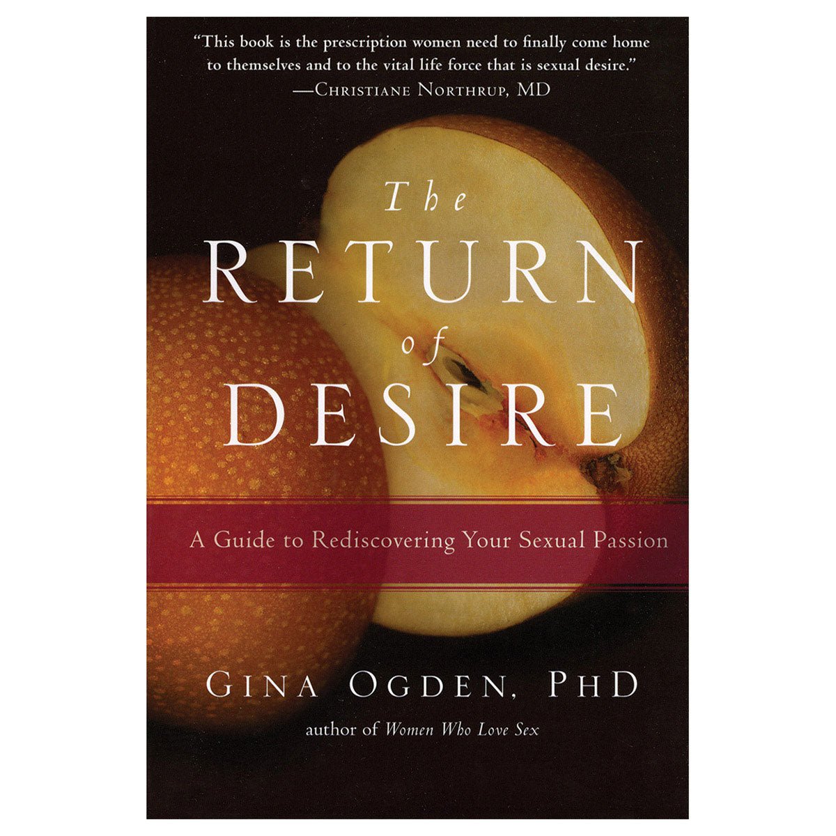 Return of Desire Books