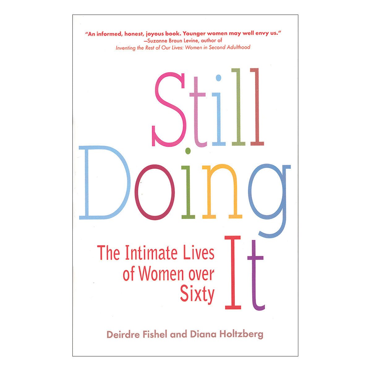Still Doing It Books