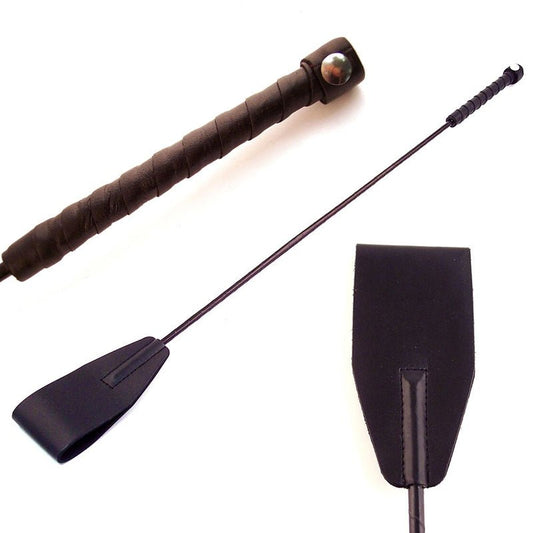 Rouge-Rouge Riding Crop - SugarX