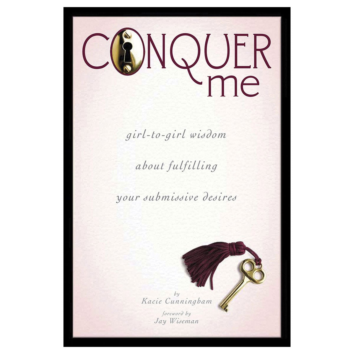 Conquer Me Books