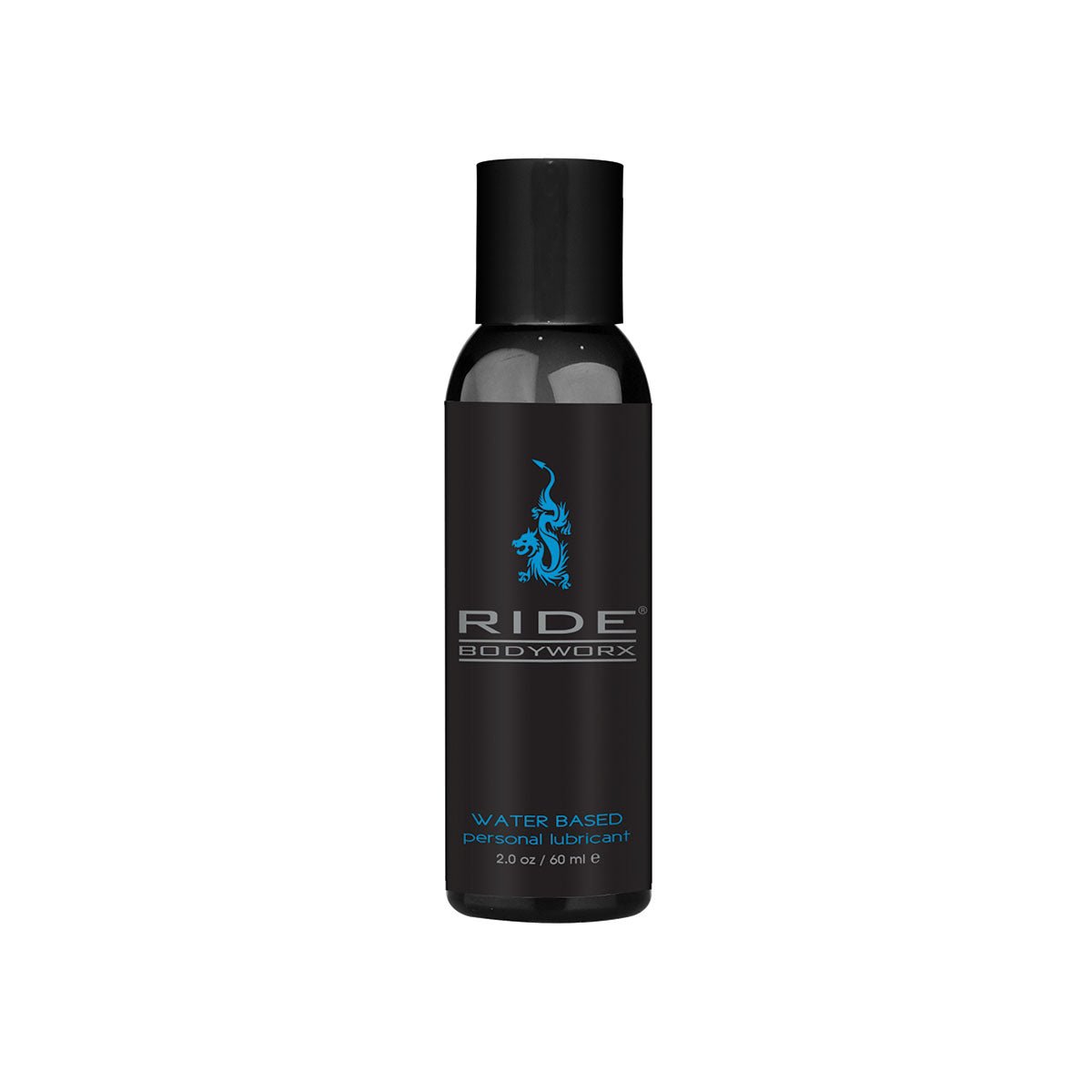 Ride BodyWorx Water Based 2oz Water Based Lube