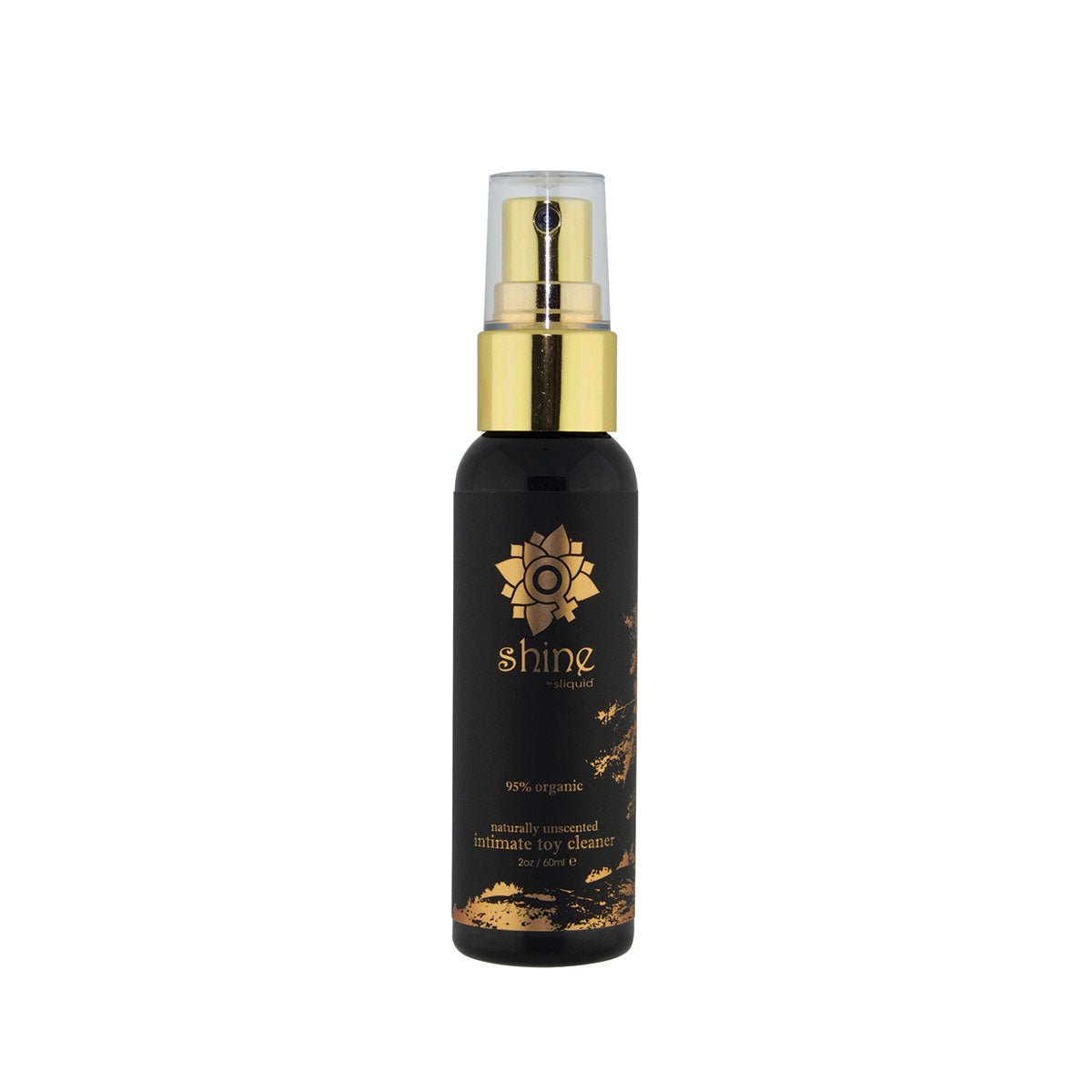 Sliquid Shine Toy Cleaner 2oz Toy Cleaner