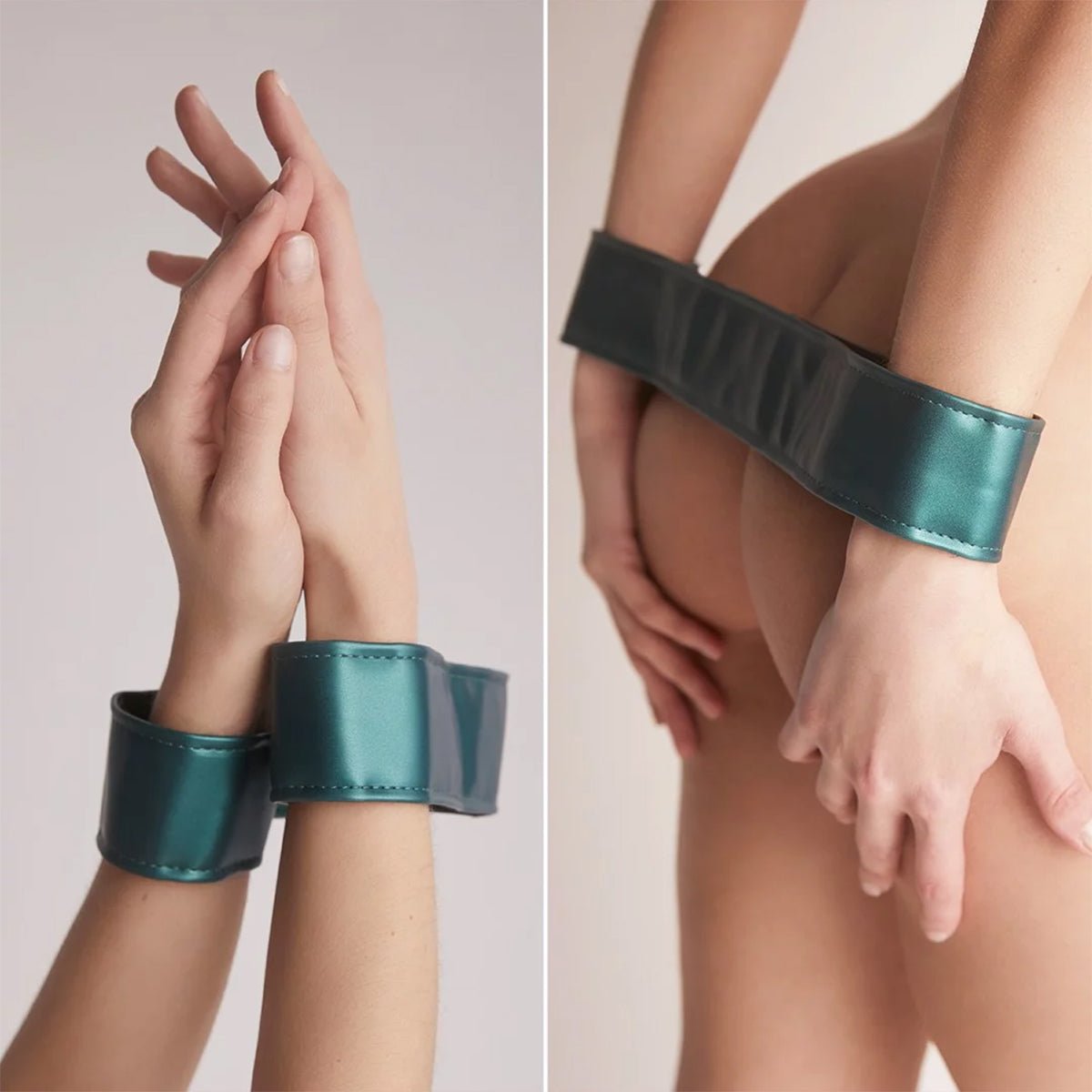 Strap-On-Me Curious Leatherette Harness Strap-on Harness