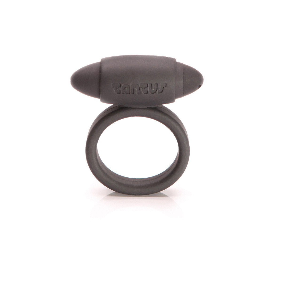 Tantus Vibrating Super Soft C-Ring - Black C-Rings