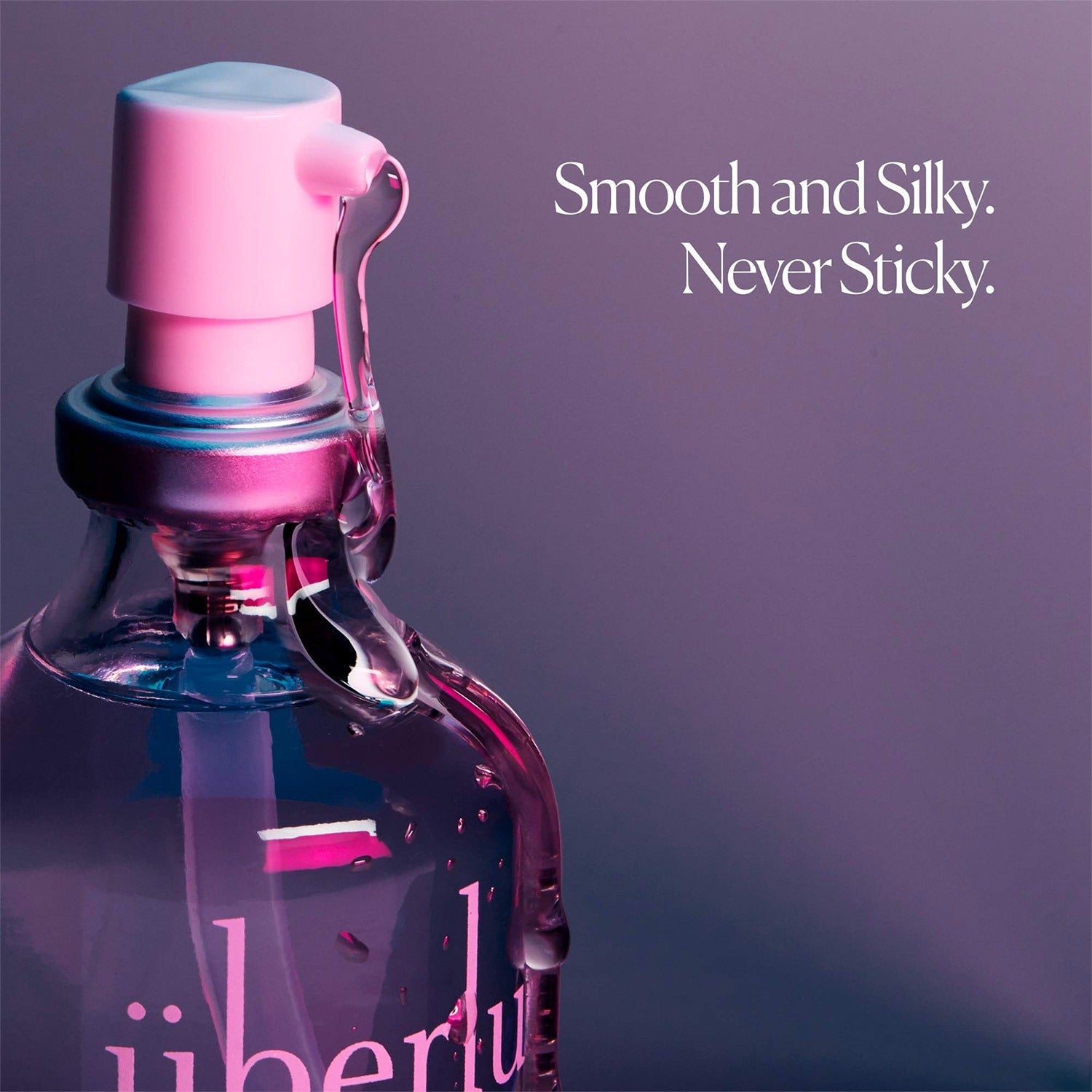 Überlube 55ml Bottle Silicone Lube