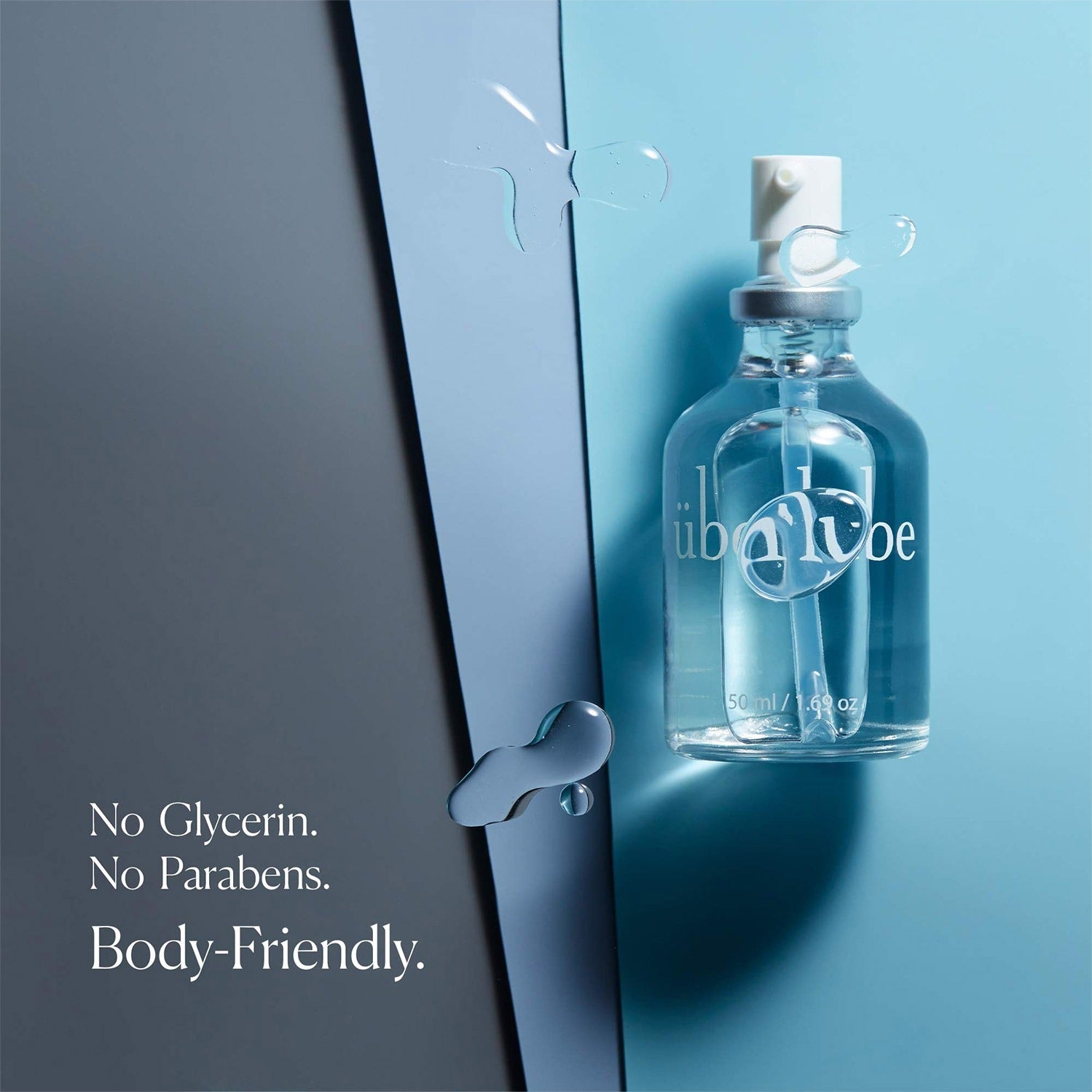 Überlube 55ml Bottle Silicone Lube