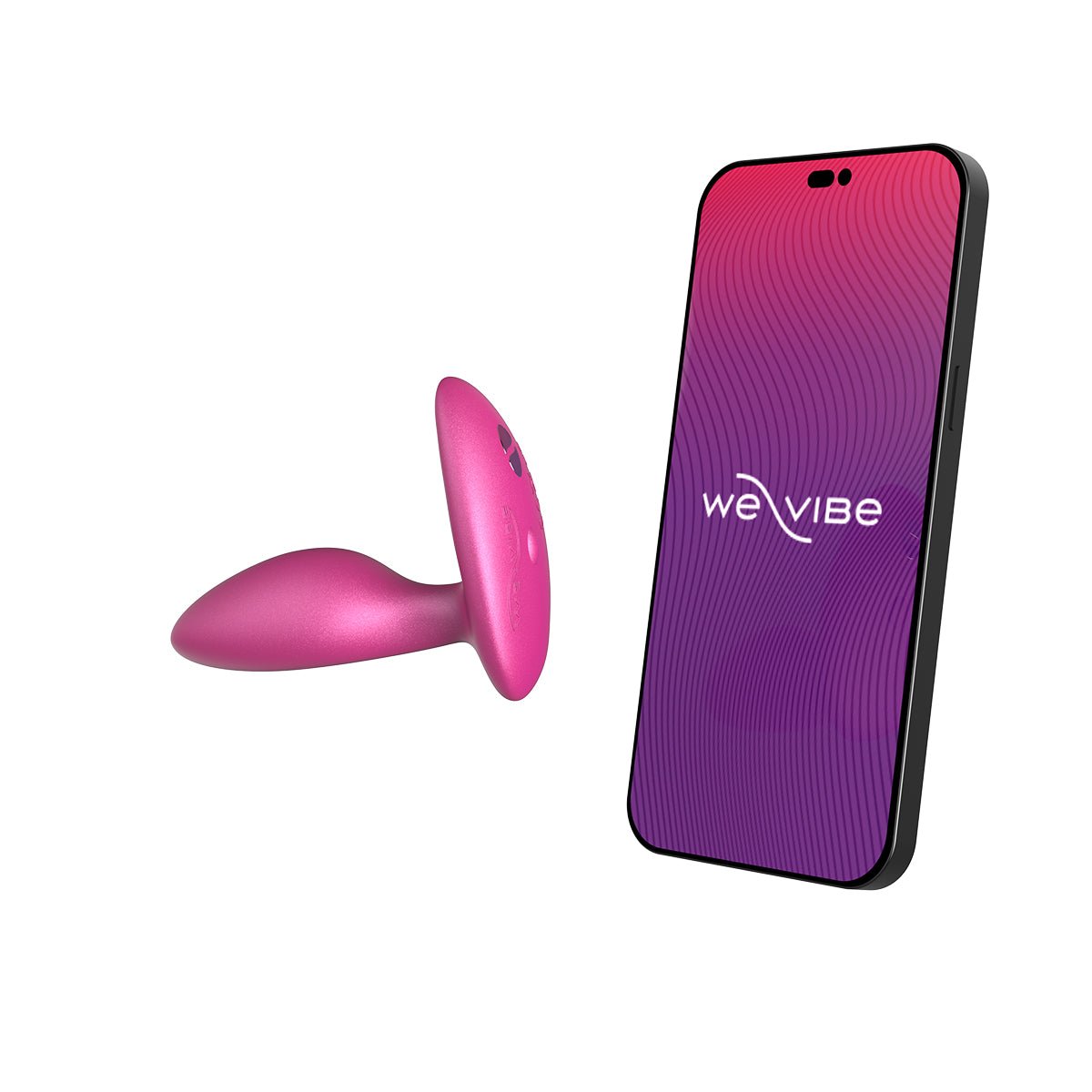 We-Vibe Ditto+ Plugs