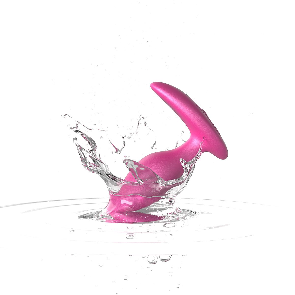 We-Vibe Ditto+ Plugs