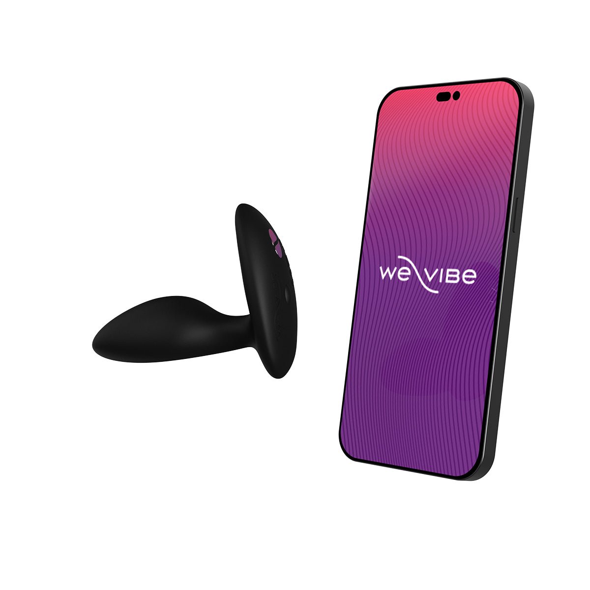 We-Vibe Ditto+ Plugs