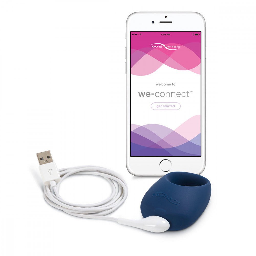 We-Vibe Pivot - Midnight Blue C-Rings