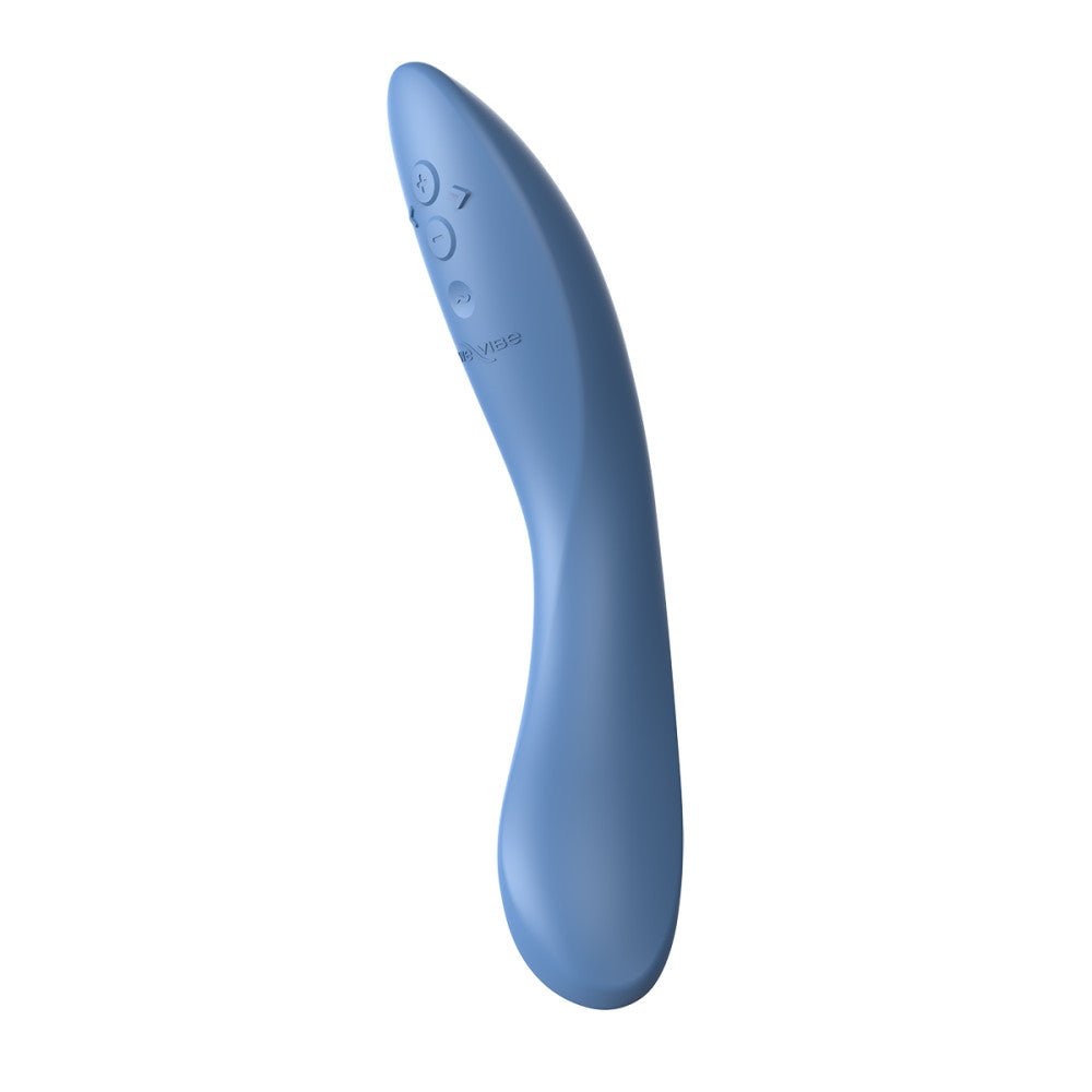 We-Vibe Rave 2 Blue G-Spot Vibes