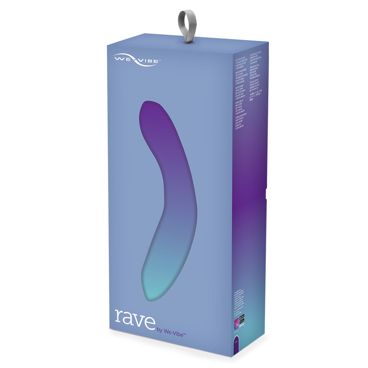 We-Vibe Rave - Purple G-Spot Vibes