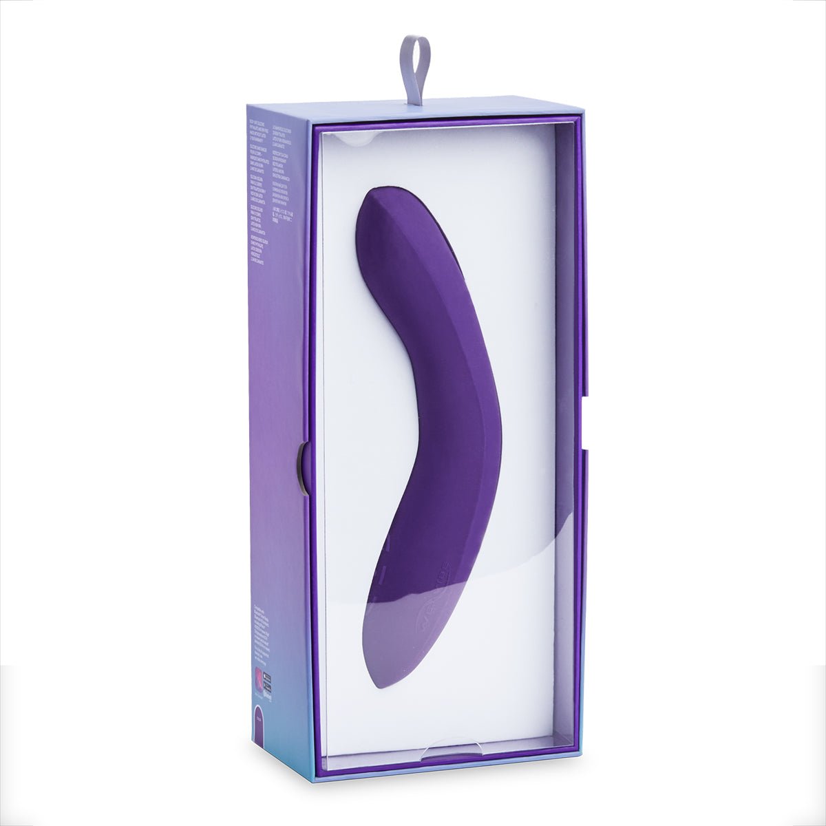 We-Vibe Rave - Purple G-Spot Vibes