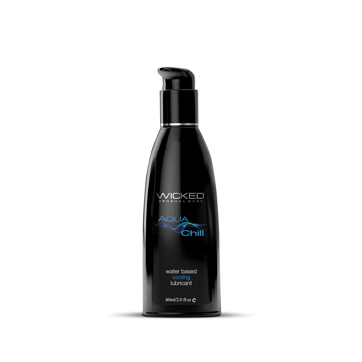 Wicked Aqua Chill 2oz Water Based Lube