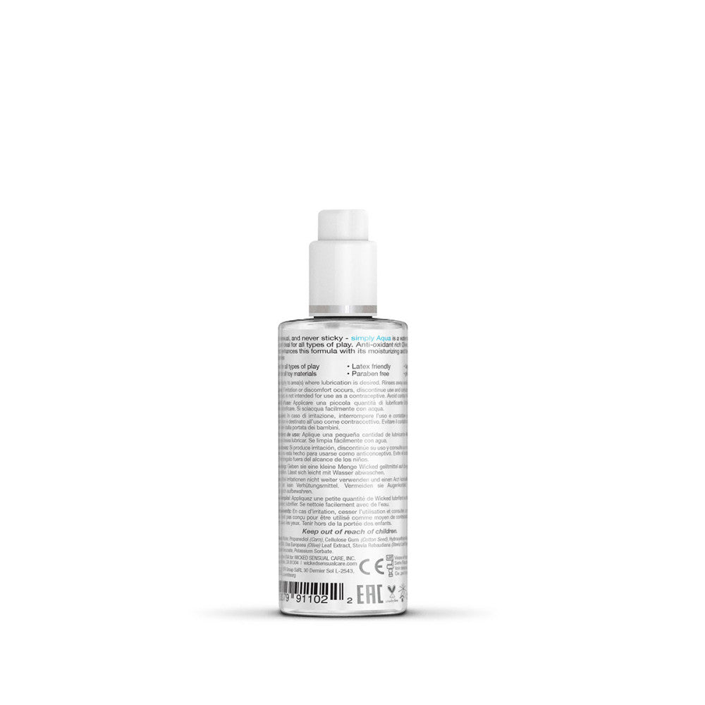Wicked Sensual Care-Wicked Simply Aqua - SugarX