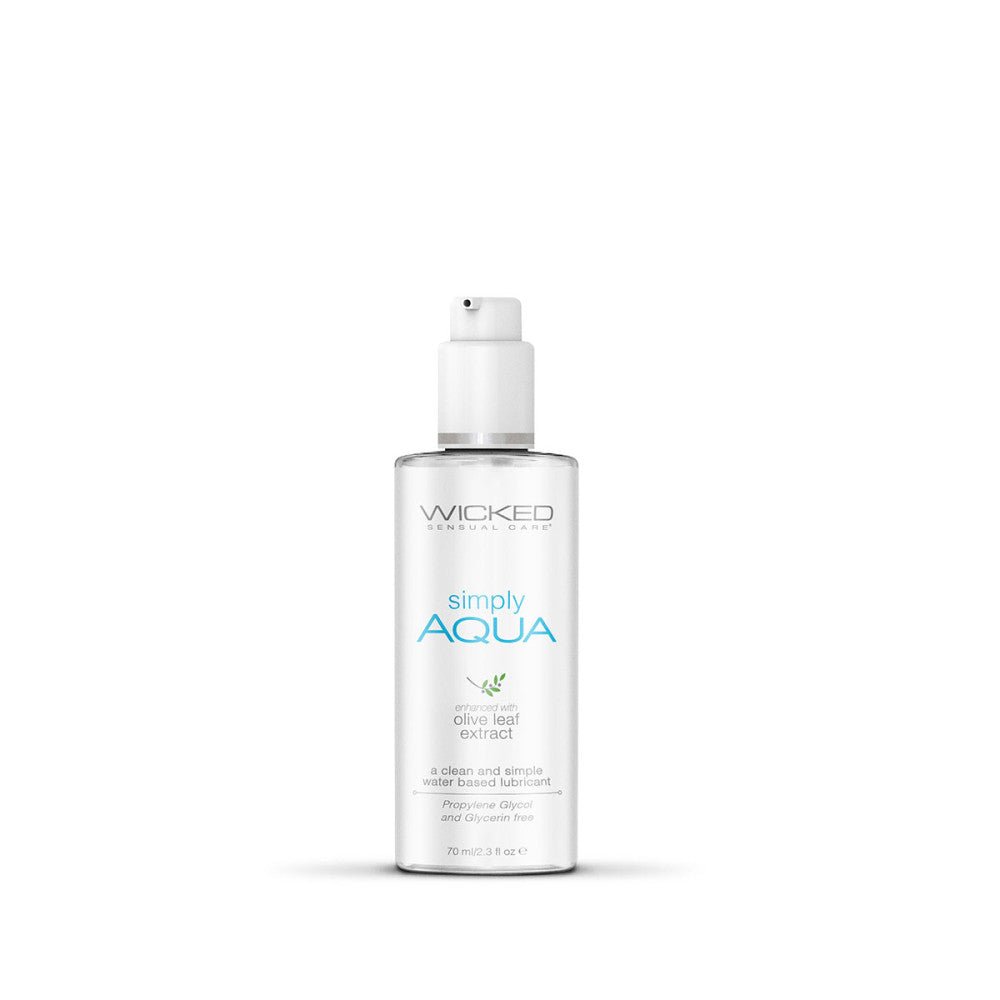 Wicked Sensual Care-Wicked Simply Aqua - SugarX