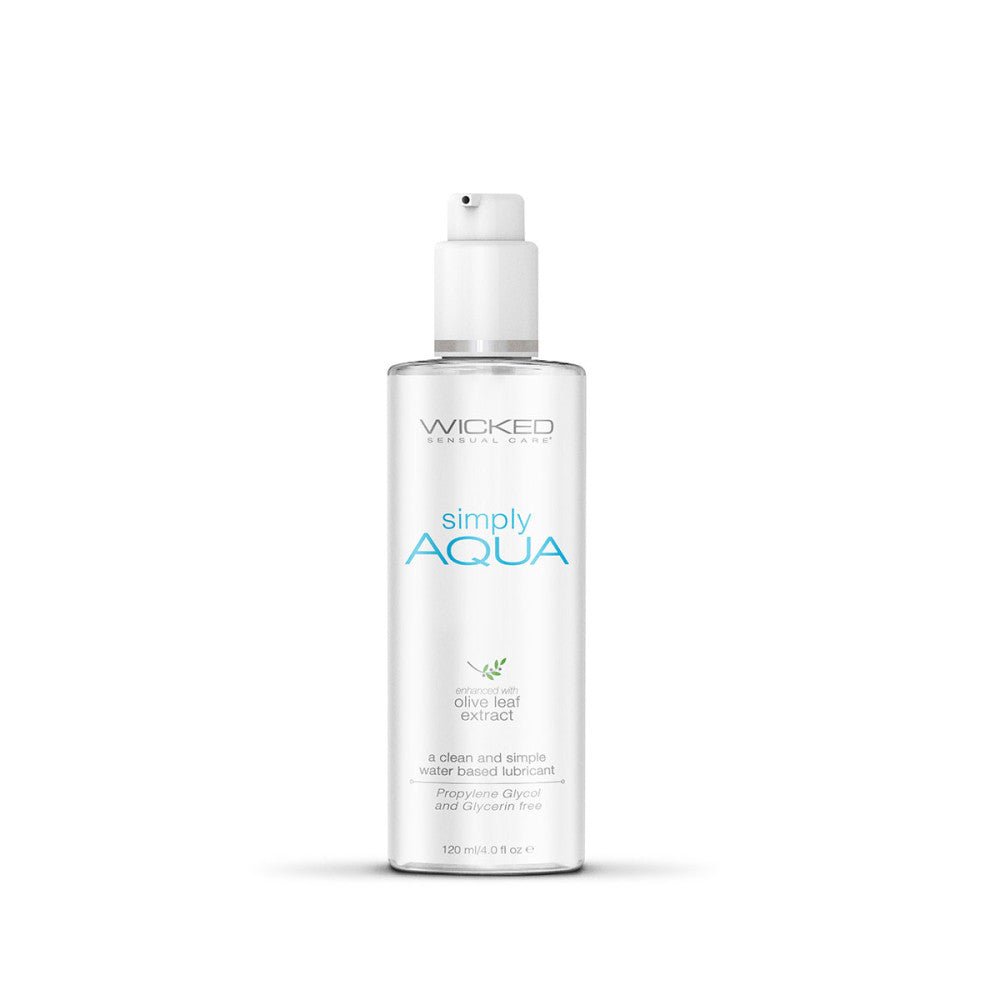Wicked Sensual Care-Wicked Simply Aqua - SugarX