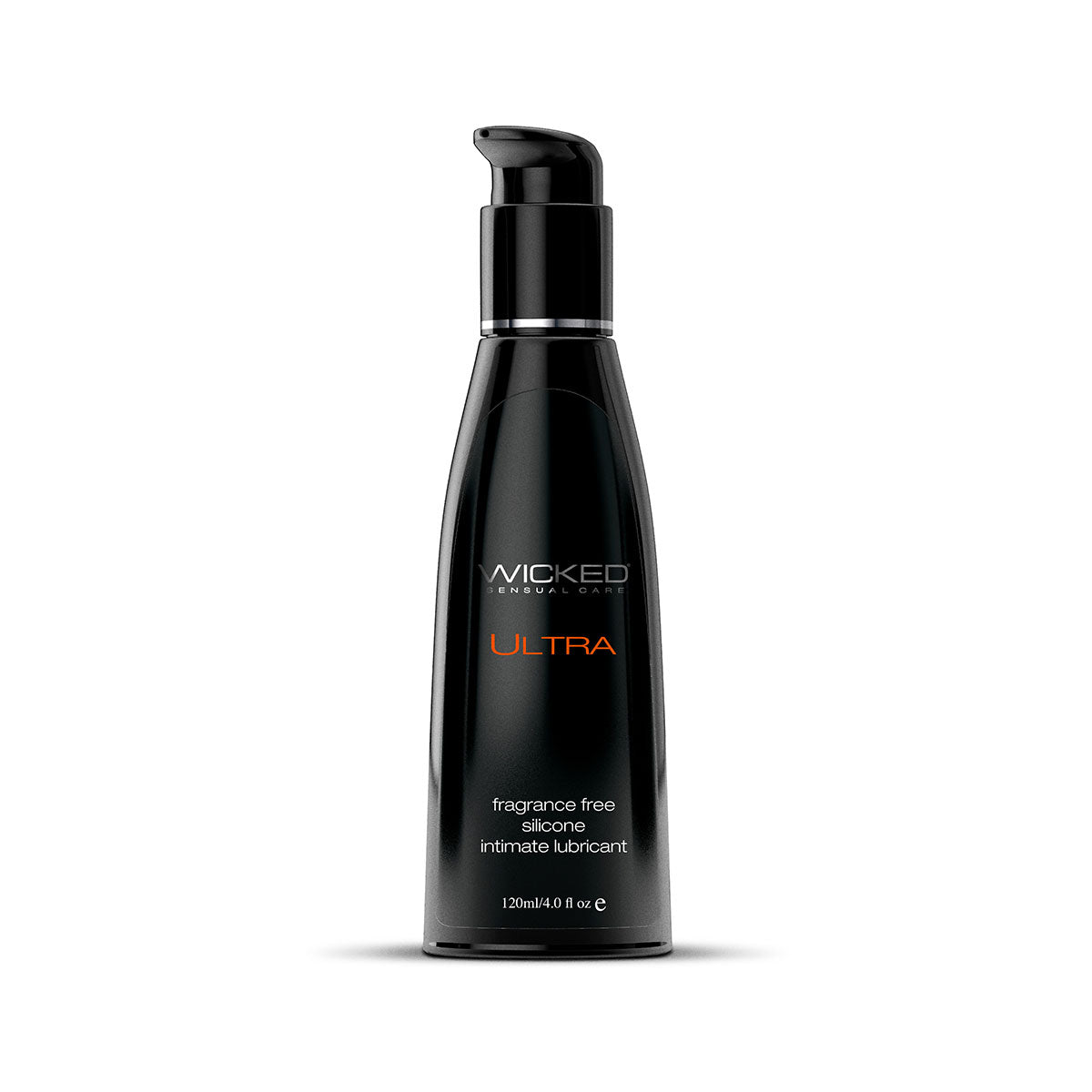 Wicked Ultra 4oz Silicone Lube