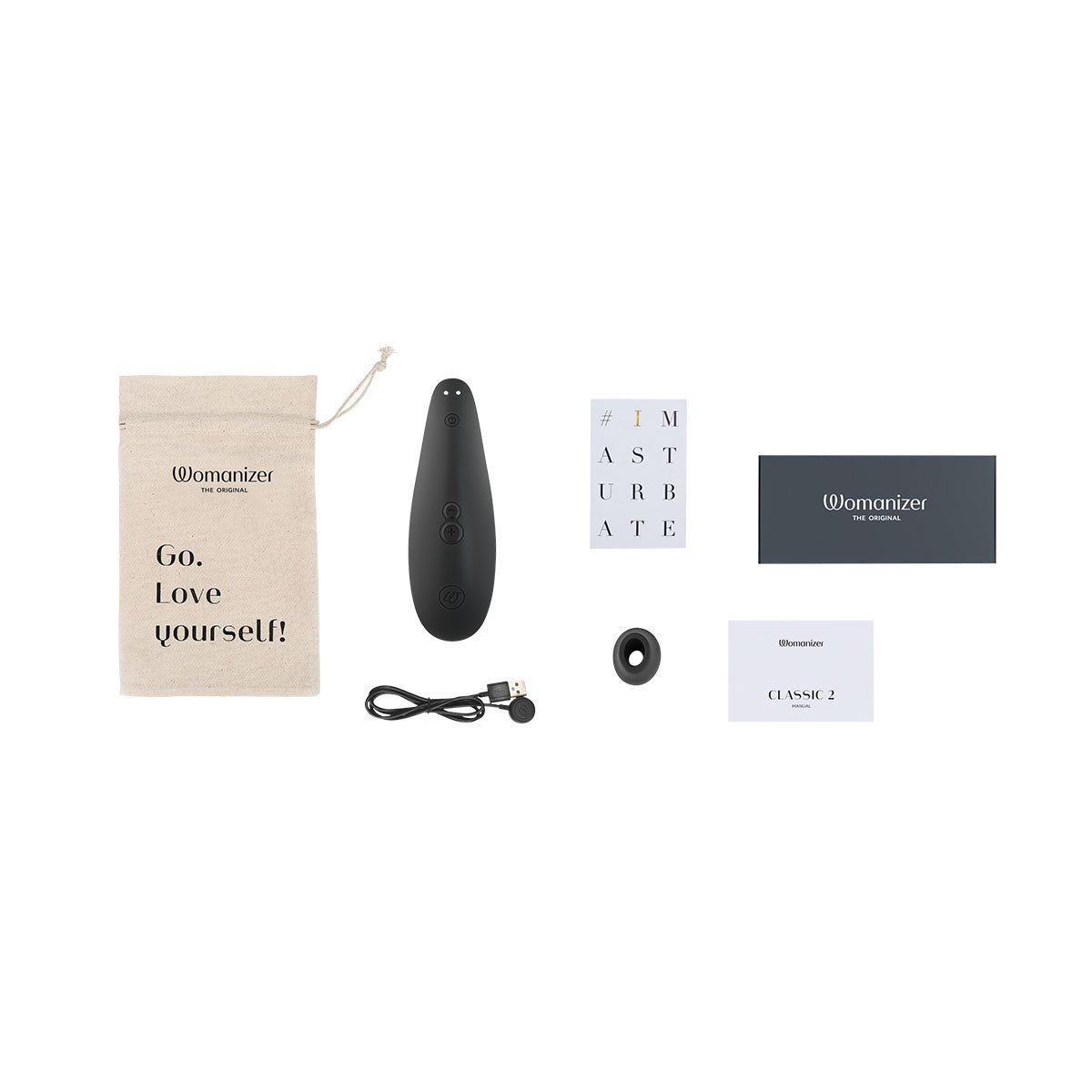 Womanizer Classic 2 Clitoral Stimulators