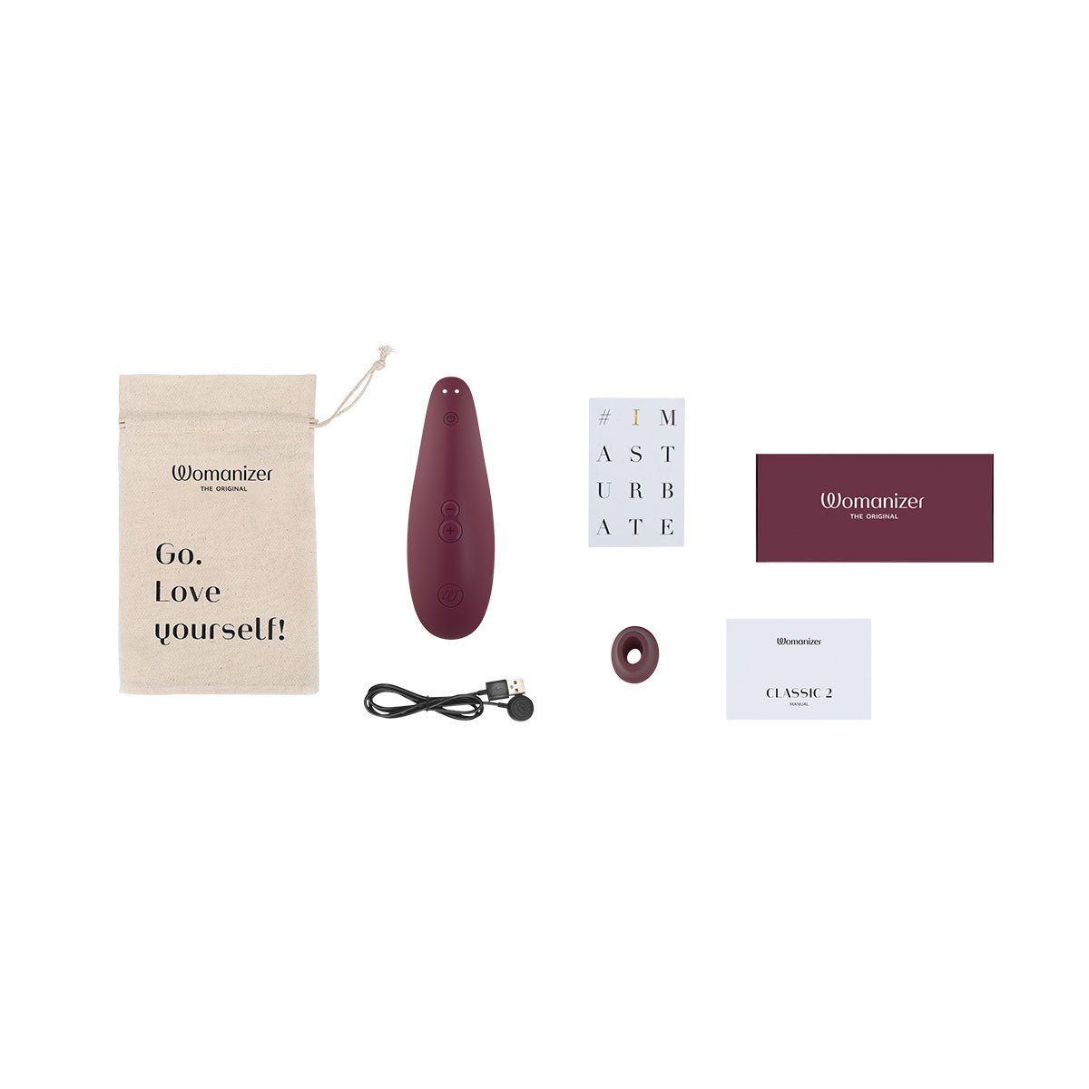 Womanizer Classic 2 Clitoral Stimulators