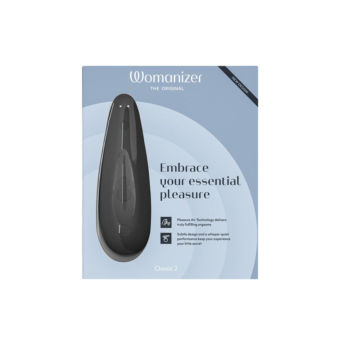 Womanizer Classic 2 Clitoral Stimulators