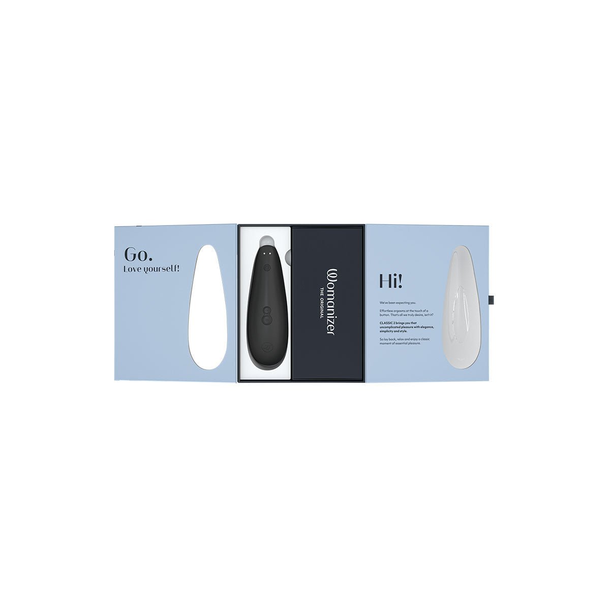 Womanizer Classic 2 Clitoral Stimulators