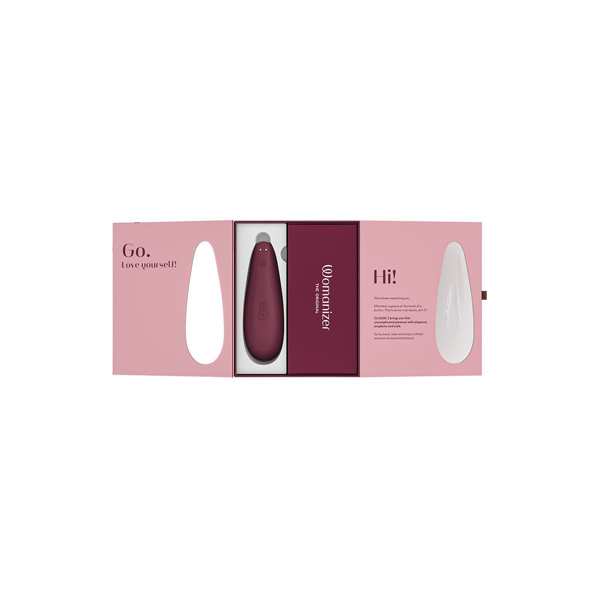 Womanizer Classic 2 Clitoral Stimulators
