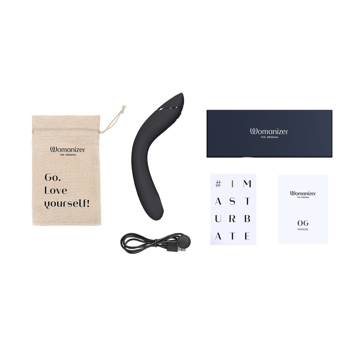 Womanizer OG Dual Stimulation