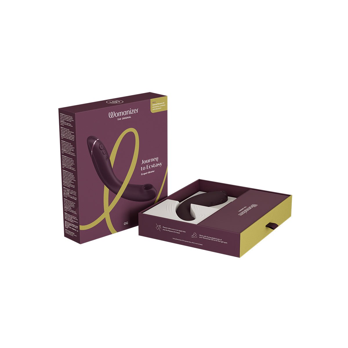 Womanizer OG Dual Stimulation