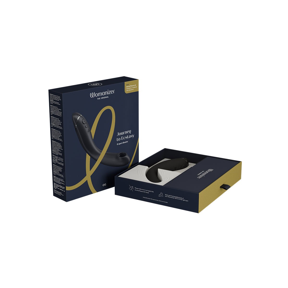 Womanizer OG Dual Stimulation