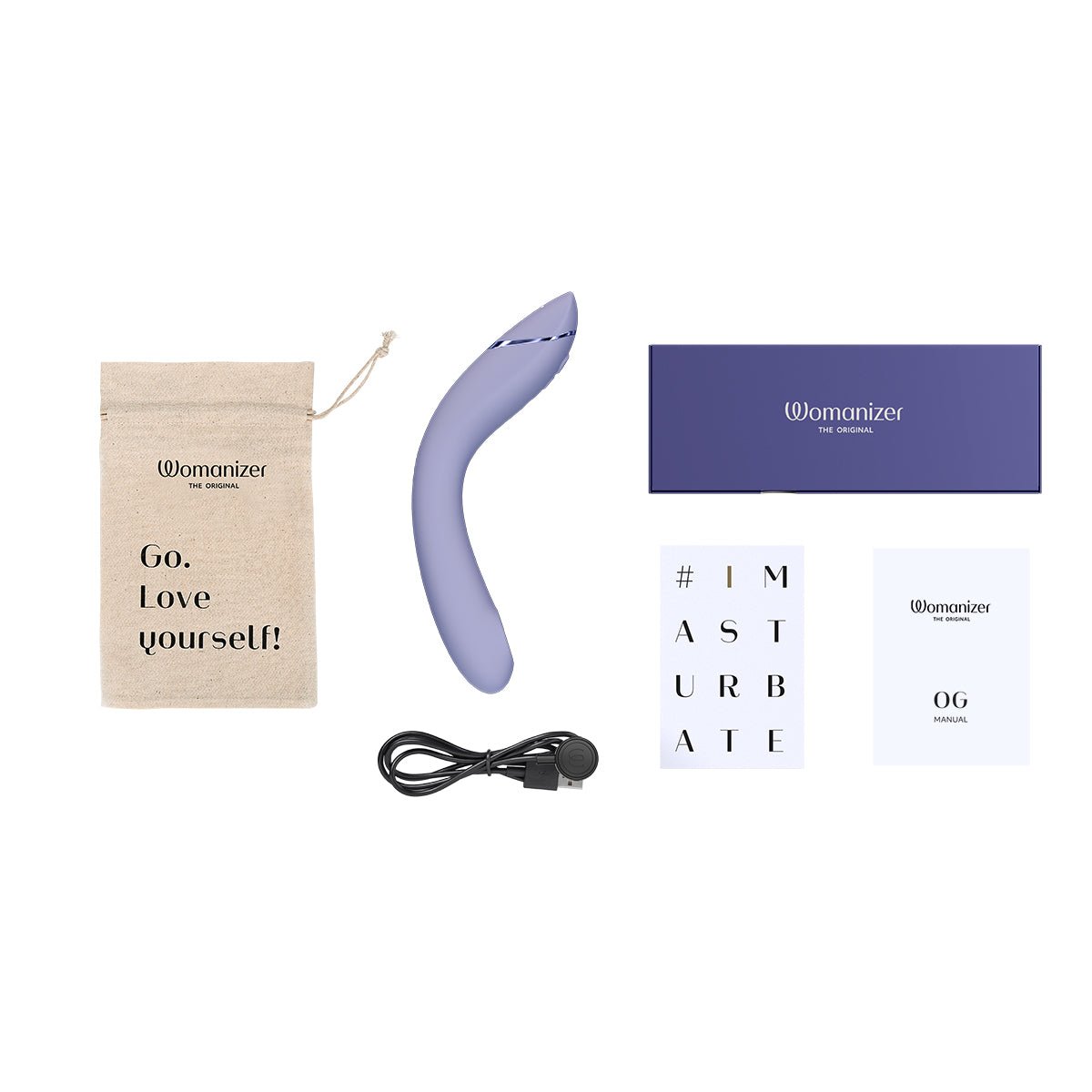 Womanizer OG Dual Stimulation
