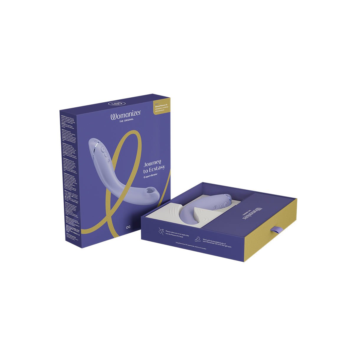 Womanizer OG Dual Stimulation