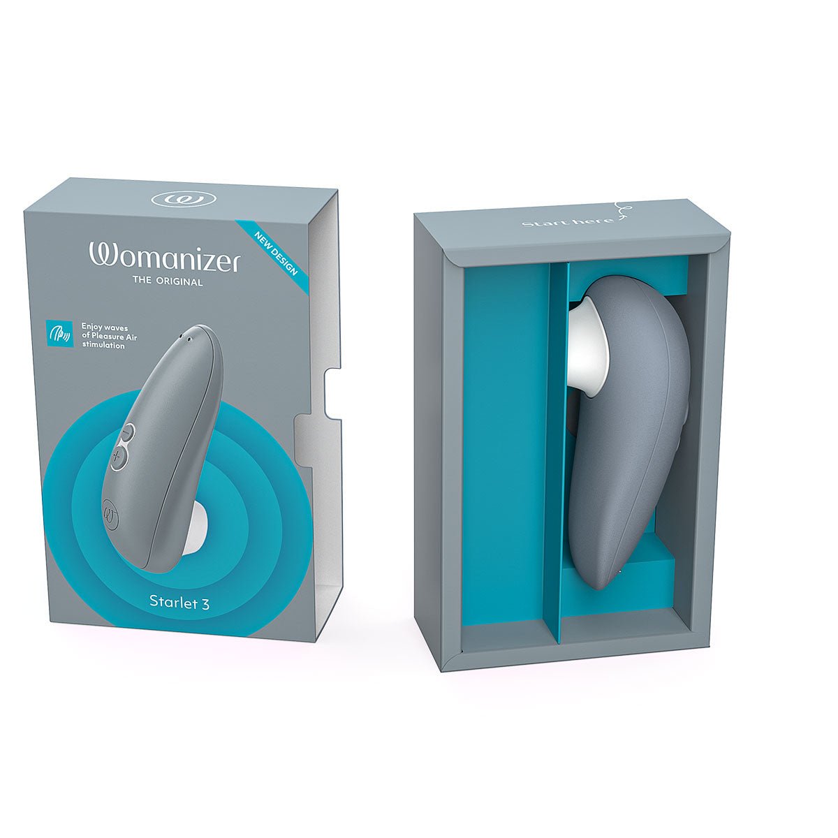 Womanizer Starlet 3 Clitoral Stimulators