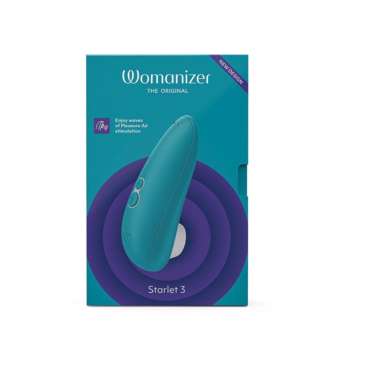 Womanizer Starlet 3 Clitoral Stimulators