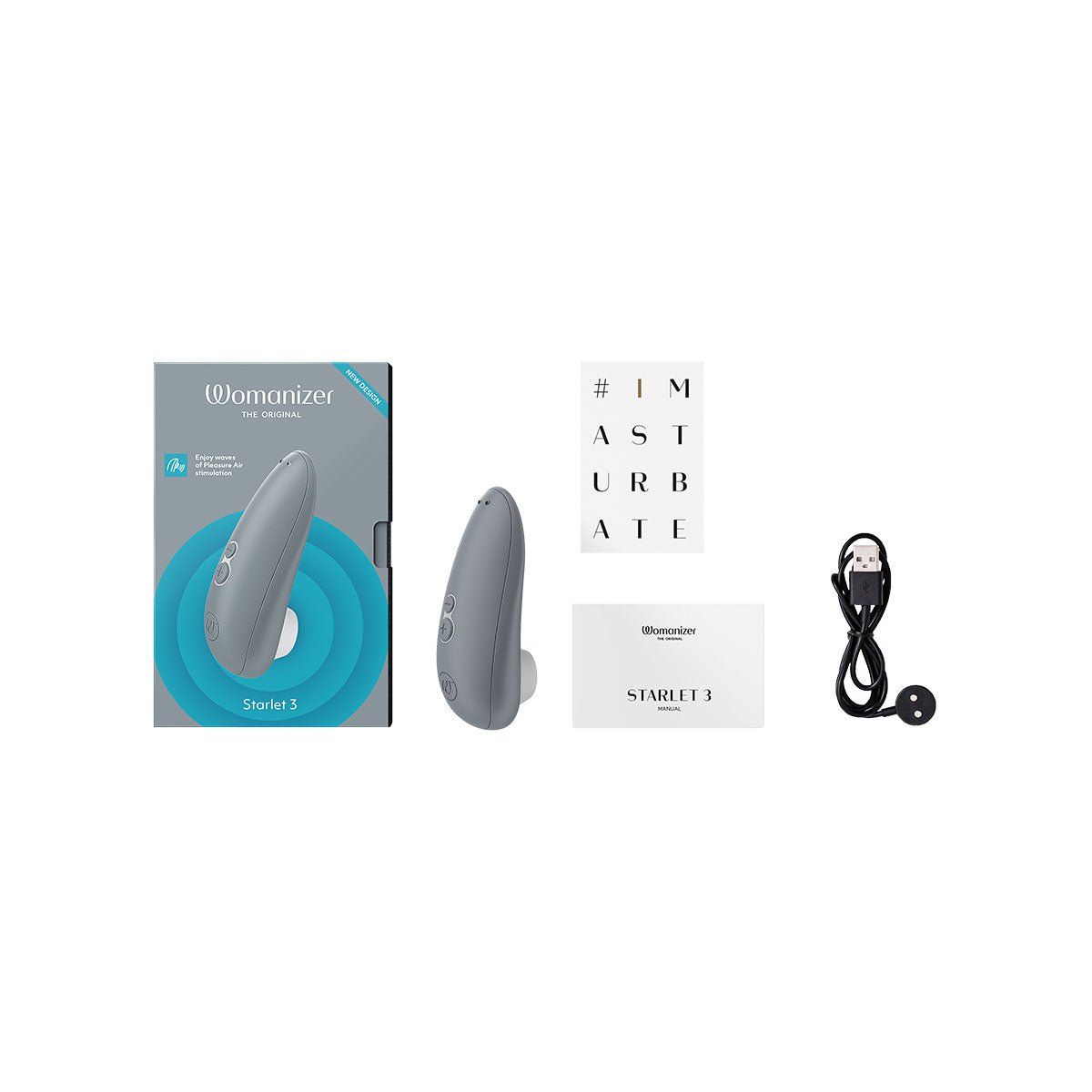 Womanizer Starlet 3 Clitoral Stimulators