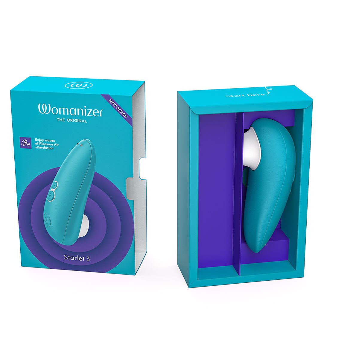 Womanizer Starlet 3 Clitoral Stimulators