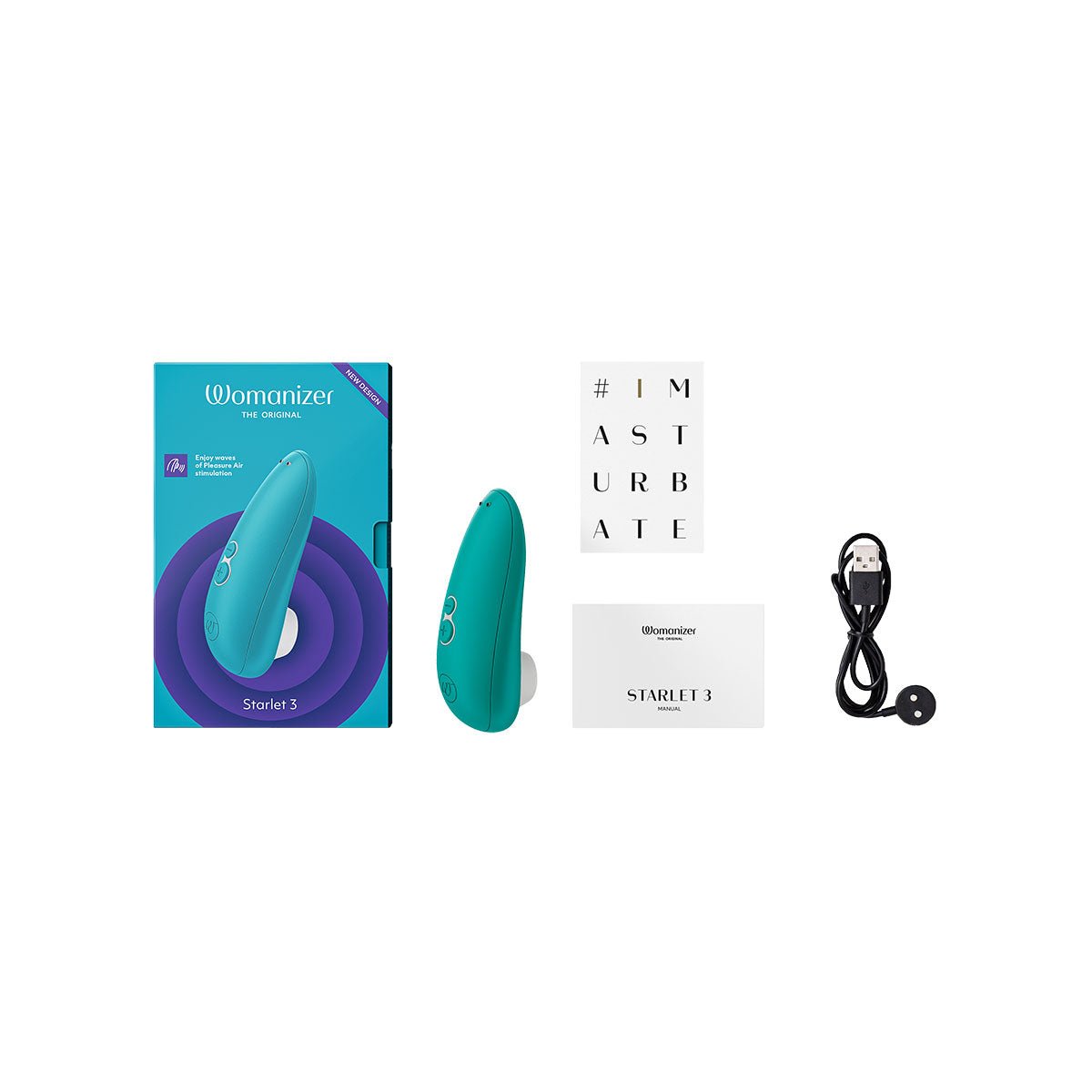 Womanizer Starlet 3 Clitoral Stimulators